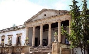 Agora Jose Gonzalez Echeverria Museum