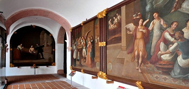 Museo Virreinal de Guadalupe