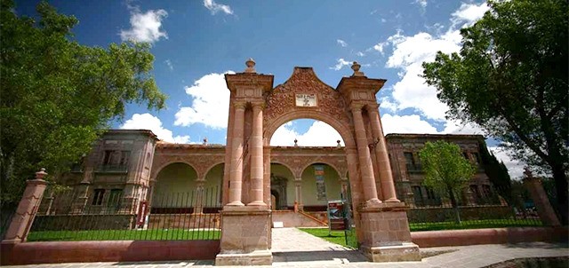 Museo Virreinal de Guadalupe, Zacatecas