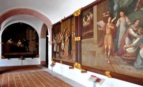 What to do in Museo Virreinal de Guadalupe, Zacatecas