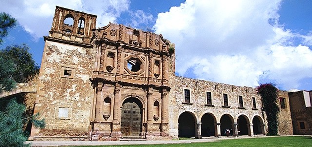 Museo Rafael Coronel, Zacatecas