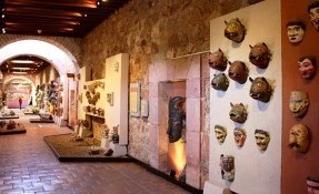 What to do in Museo Rafael Coronel, Zacatecas