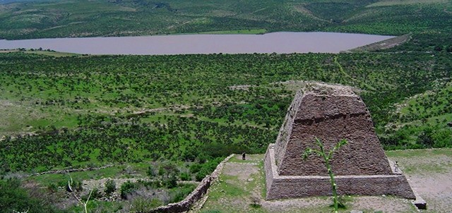 Museo Arqueológico de Sitio La Quemada, Zacatecas