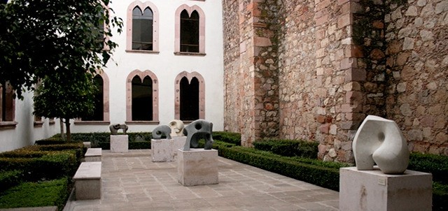 Museo de Arte Abstracto Manuel Felguérez, Zacatecas