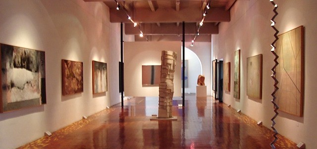 Museo de Arte Abstracto Manuel Felguérez, Zacatecas