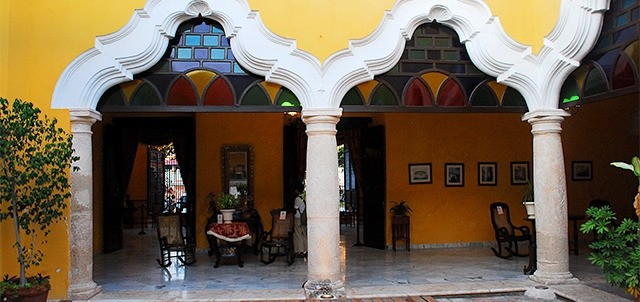 Centro Cultural Casa No. 6, Campeche