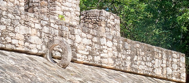Zona Arqueológica de Cobá, Cobá