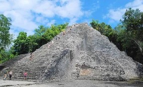 What to do in Zona Arqueológica de Cobá