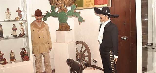 Museo Histórico Reynosa, Reynosa