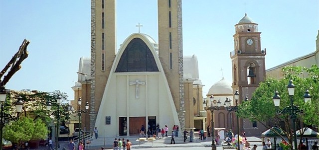 Catedral de Reynosa, lo mejor que hacer en Reynosa, Tamaulipas |  ZonaTuristica