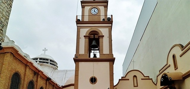 Catedral de Reynosa, Reynosa