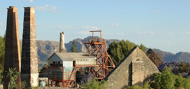 La Valenciana Mine