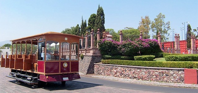Tranvía Turístico, Querétaro