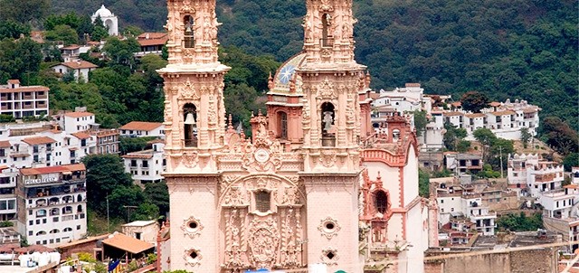 Parroquia de Santa Prisca, Taxco