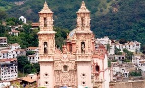 Qué hacer en Parroquia de Santa Prisca, Taxco