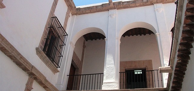 Centro Cultural Taxco Casa Borda, Taxco