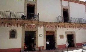 Qué hacer en Centro Cultural Taxco Casa Borda