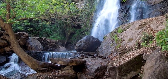 Cascada de Cacalotenango, Taxco