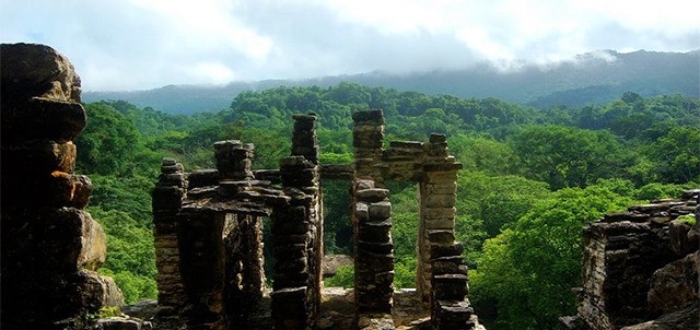 Zona Arqueológica Bonampak, Palenque