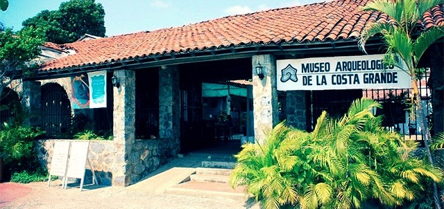 Museo Arqueológico de La Costa Grande, Ixtapa / Zihuatanejo