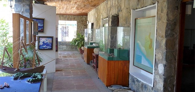 Museo Arqueológico de La Costa Grande, Ixtapa / Zihuatanejo