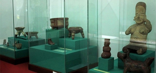 Museo Arqueológico de La Costa Grande, Ixtapa / Zihuatanejo
