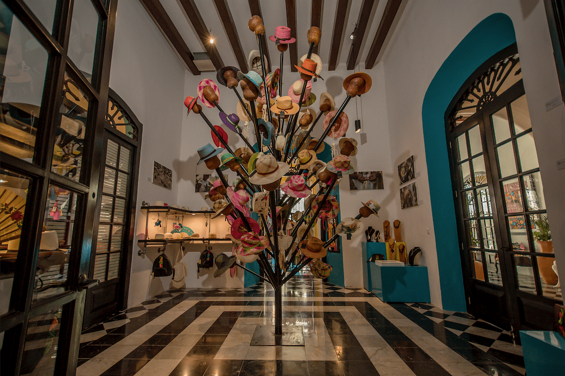 Casa de Artesanías Tukulná, Campeche