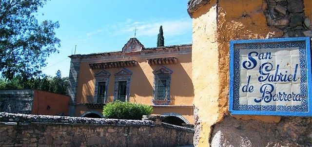 Museo Ex Hacienda San Gabriel de Barrera, Guanajuato