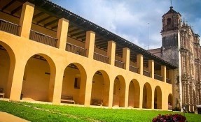 Qué hacer en Templo y Ex Convento de Santo Domingo, San Cristóbal de las Casas
