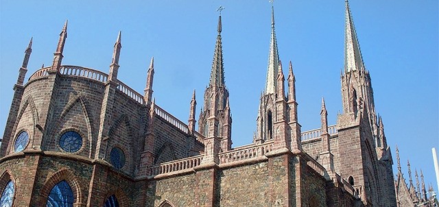 Santuario Guadalupano, Zamora