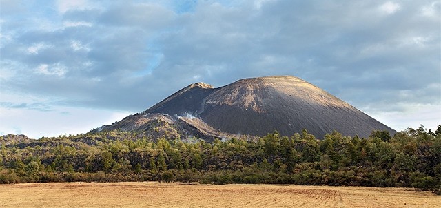 Volcán Paricutín, Uruapan