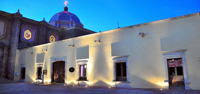 Museo José Guadalupe Posada, Aguascalientes