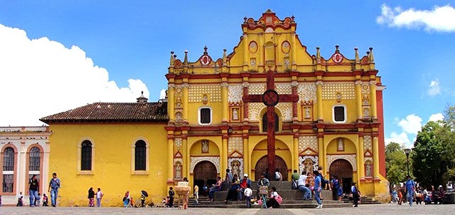The San Cristobal Cathedral