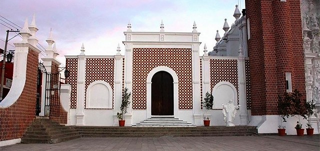 Basílica de Nuestra Señora de Ocotlán, Tlaxcala