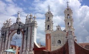 Qué hacer en Basílica de Nuestra Señora de Ocotlán, Tlaxcala