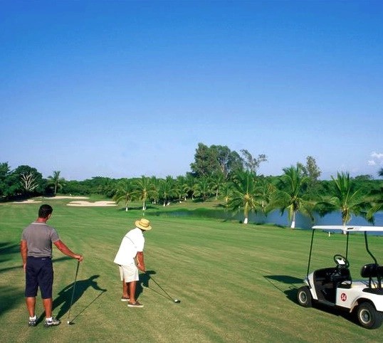 Golf, Riviera Nayarit