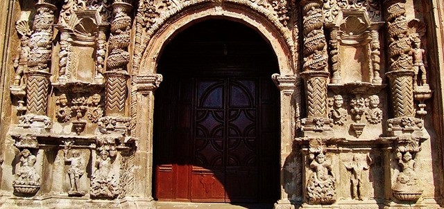 Parroquia Antigua, Salamanca