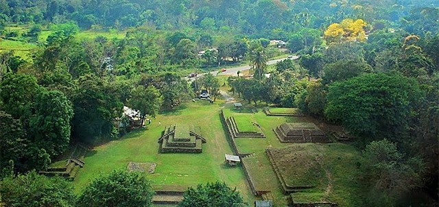 Zona Arqueológica de Izapa, Tapachula