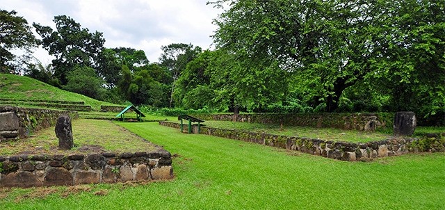 Zona Arqueológica de Izapa, Tapachula