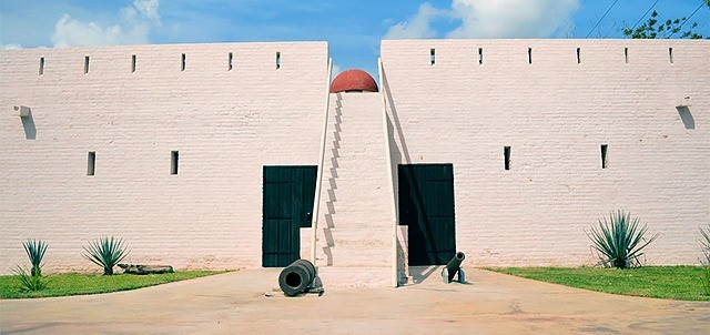 Museo Fuerte Casamata, Matamoros