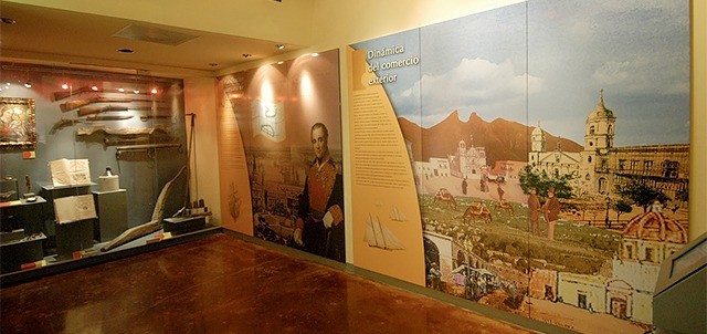 Museo Fuerte Casamata, Matamoros
