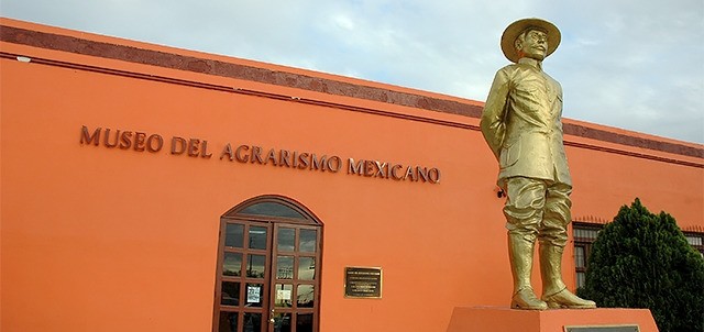 Museo del Agrarismo Mexicano, Matamoros