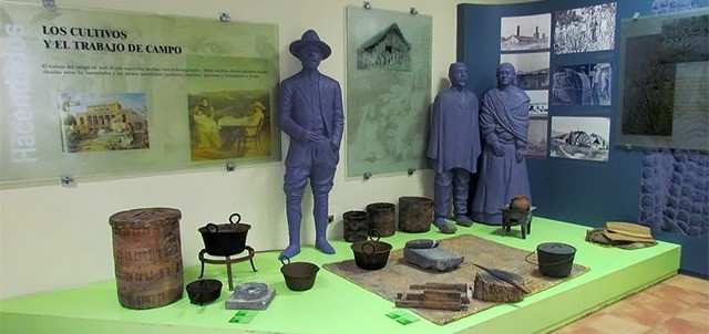 Museo del Agrarismo Mexicano, Matamoros