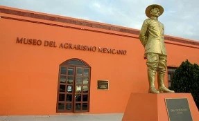 Qué hacer en Museo del Agrarismo Mexicano, Matamoros