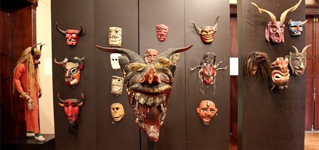 Museo Nacional de la Máscara, San Luis Potosí