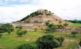 Qué hacer en Zona Arqueológica El Cerrito, Querétaro