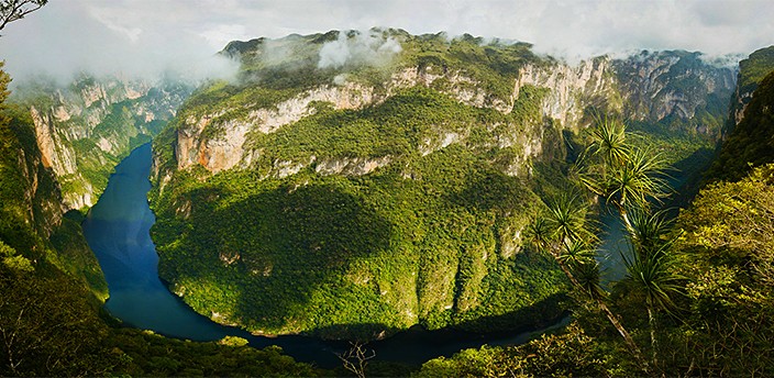 Cañón del Sumidero, Chiapa de Corzo