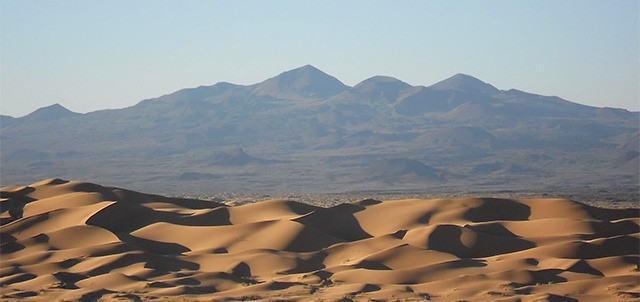 Reserva de la Biósfera El Pinacate y Gran Desierto de Altar, San Luis Río Colorado