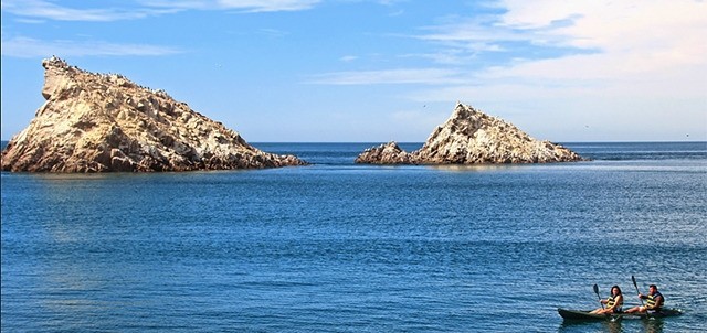 Islas de San Jorge, Puerto Peñasco ( Rocky Point )