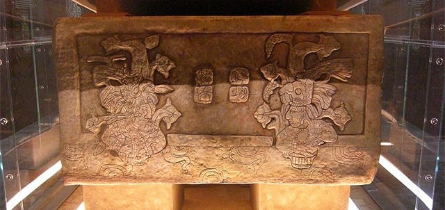 Museo de sitio de Palenque Alberto Ruz LHuillier, Palenque